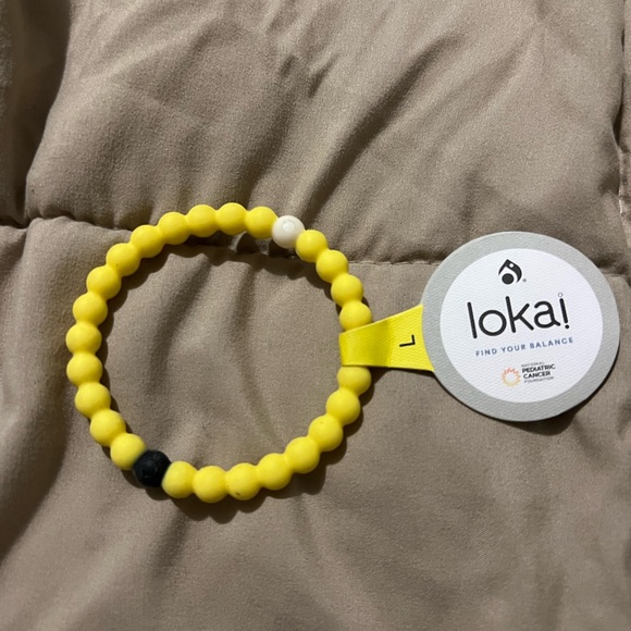 Lokai Jewelry Lokai Yellow Bracelet Poshmark